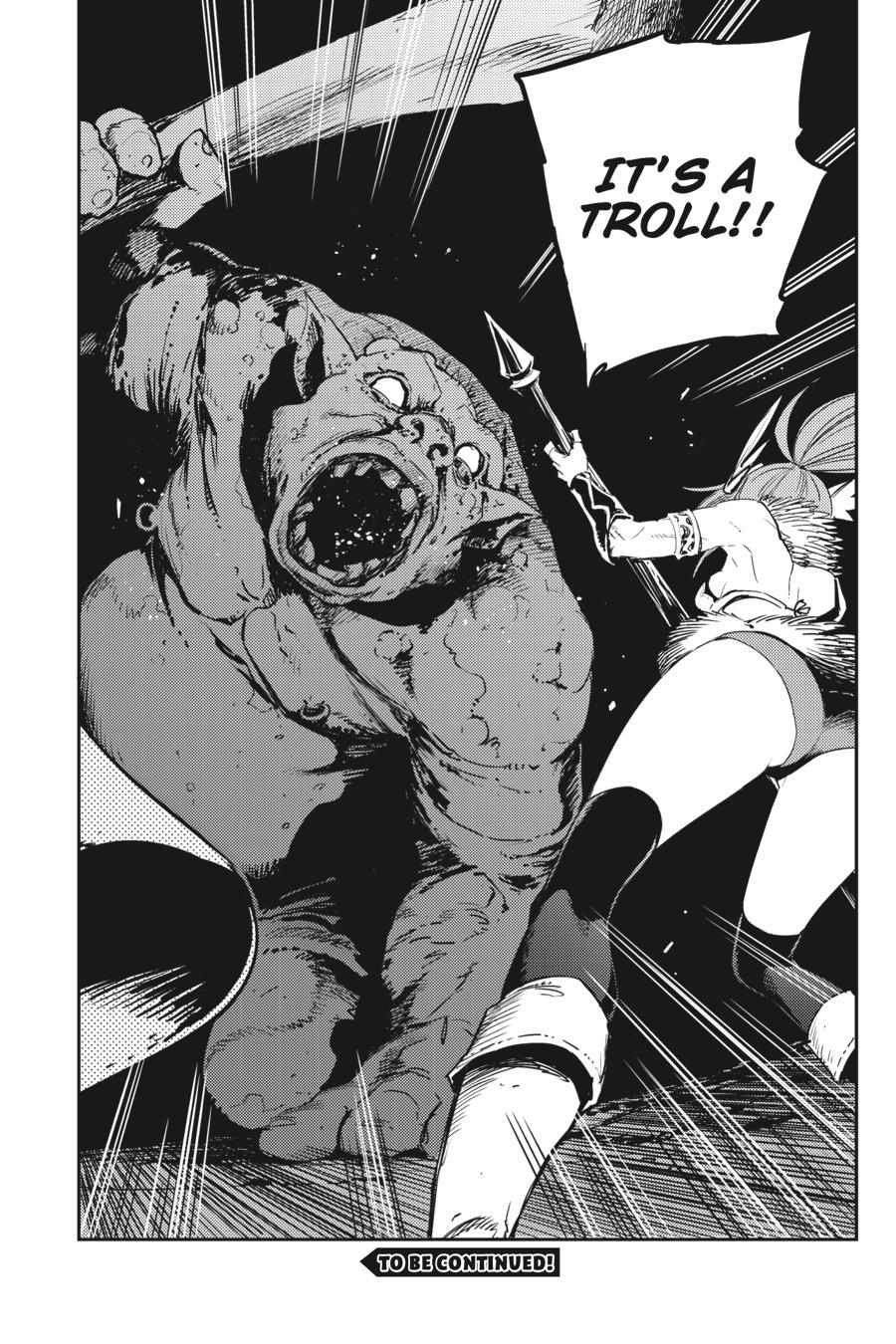 Goblin Slayer Chapter 58 16